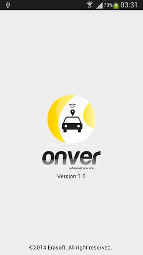 Onver Smart Taxi