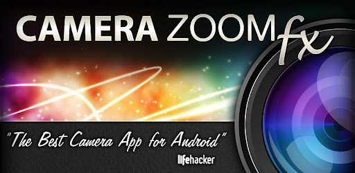 Camera ZOOM FX Picture Frames -  apk apps