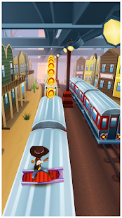 Subway Surfers - screenshot thumbnail
