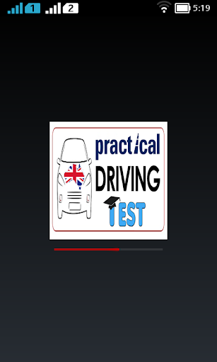 practical driving test uk
