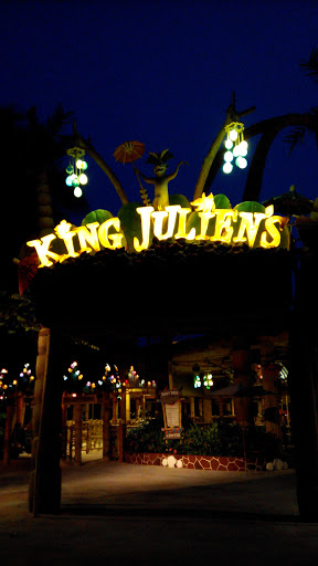 King Juliens