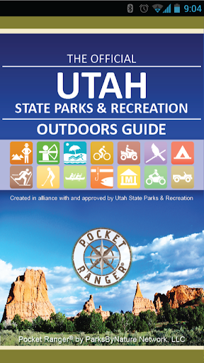 免費下載旅遊APP|UT State Parks Outdoors Guide app開箱文|APP開箱王