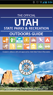 UT State Parks Outdoors Guide Screenshots 0