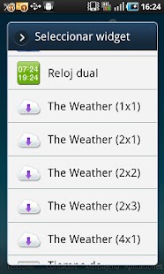 The Weather Screenshots 5