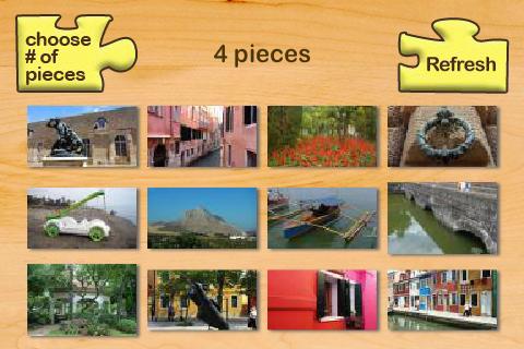 Puzzle Fotos