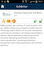 ASCB 2014 Annual Meeting poster 16