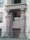 Enclave Statue