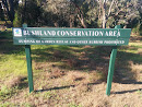 Bushland Conservation Area