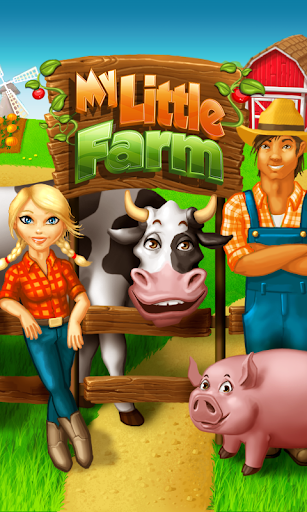 My little Farm: Jewels Match 3