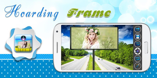 HOARDING PICTURE FRAMES