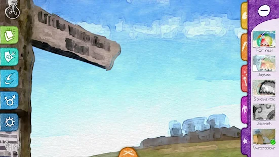 Paper Artist - screenshot thumbnail
