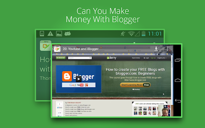 How To Use Free Blog poster 3