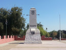 Plaza El Abrazo De Maipú