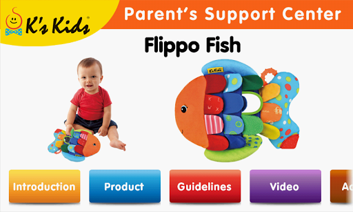 Flippo Fish