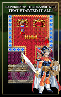 DRAGON QUEST screenshot