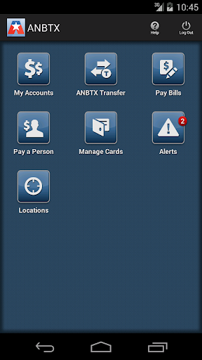 【免費財經App】ANBTX Mobile Banking-APP點子