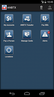 ANBTX Mobile Banking Screenshots 2