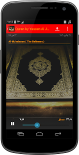 How to mod Quran by Yassen Al Jazairi lastet apk for pc