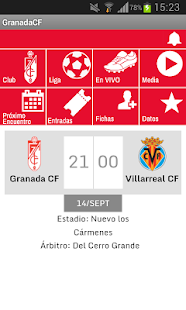 Granada CF Screenshots 3