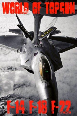 Android application World of TopGun Vol.2 screenshort