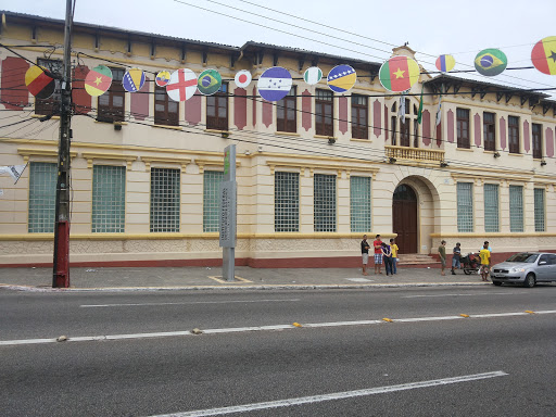 IFRN Campus Natal Cidade Alta
