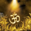 Om Magic Touch Live Wallpaper logo