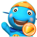 뚜바뚜바 눈보리 시즌1 5편 logo