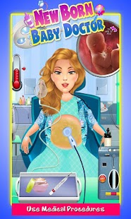 Free Download Newborn Baby Doctor Hospital APK for Android