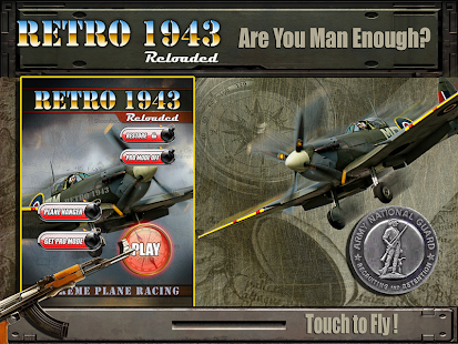 Retro 1943 Reloaded