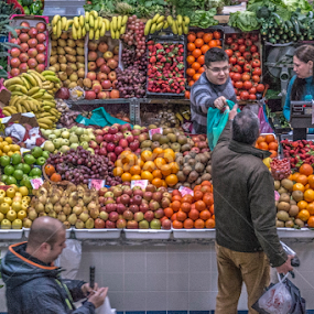 Life by Eugénio Buchinho - City,  Street & Park Markets & Shops
