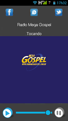 Rádio Mega Gospel