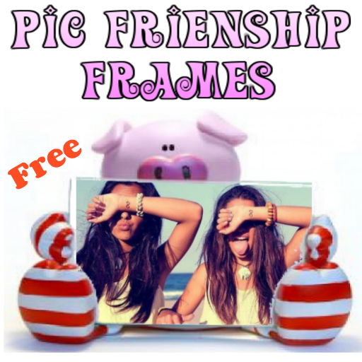 Pic friendship Frames 生活 App LOGO-APP開箱王