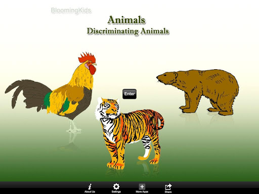 Discriminating Animals