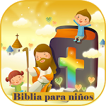 Biblia para niños en vídeo Apk