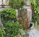 Evergreen Crematorium Fountain
