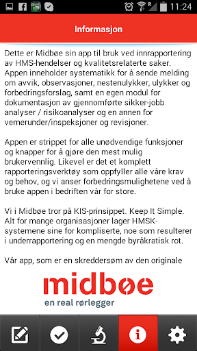 Midbøe HSEQ