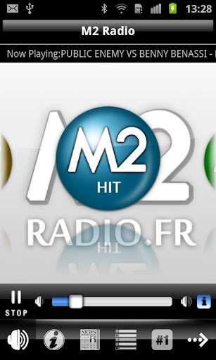 M2 RADIO