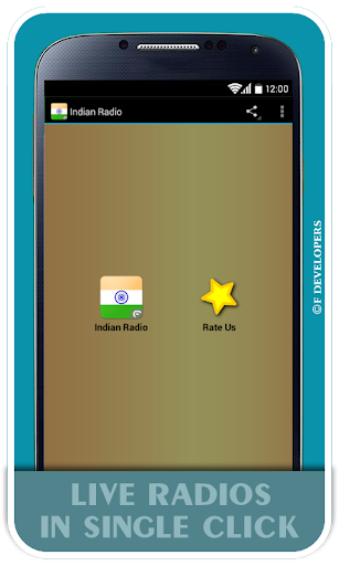 【免費音樂App】Indian Radio - Live Radios-APP點子