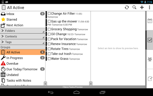 Android APK : Informant 3