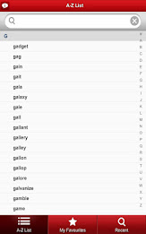 COBUILD Advanced Dictionary poster 6