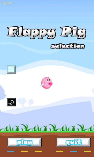 Flappy Pig