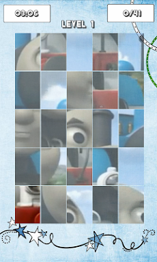 Train and Friends Puzzle Gameのおすすめ画像5