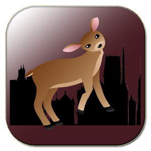 Touch Running My Deer 1