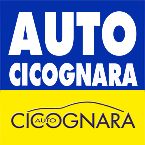 Auto Cicognara LOGO-APP點子