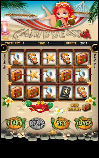 Caribbean Slot Machine HD