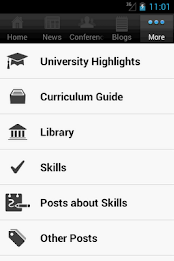 Service Science Info poster 5