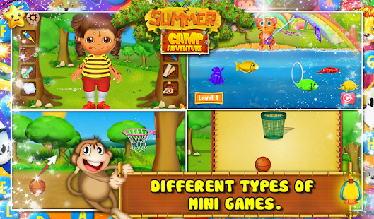 Summer Camp Adventure 2 Screenshots 13
