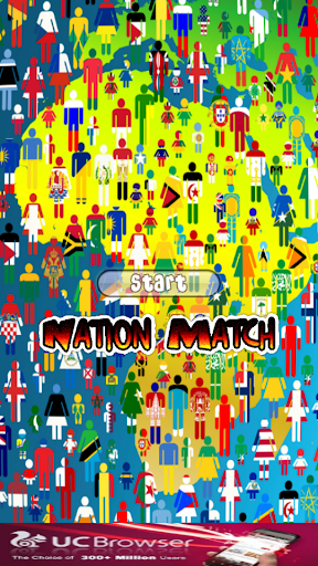 Nation Match