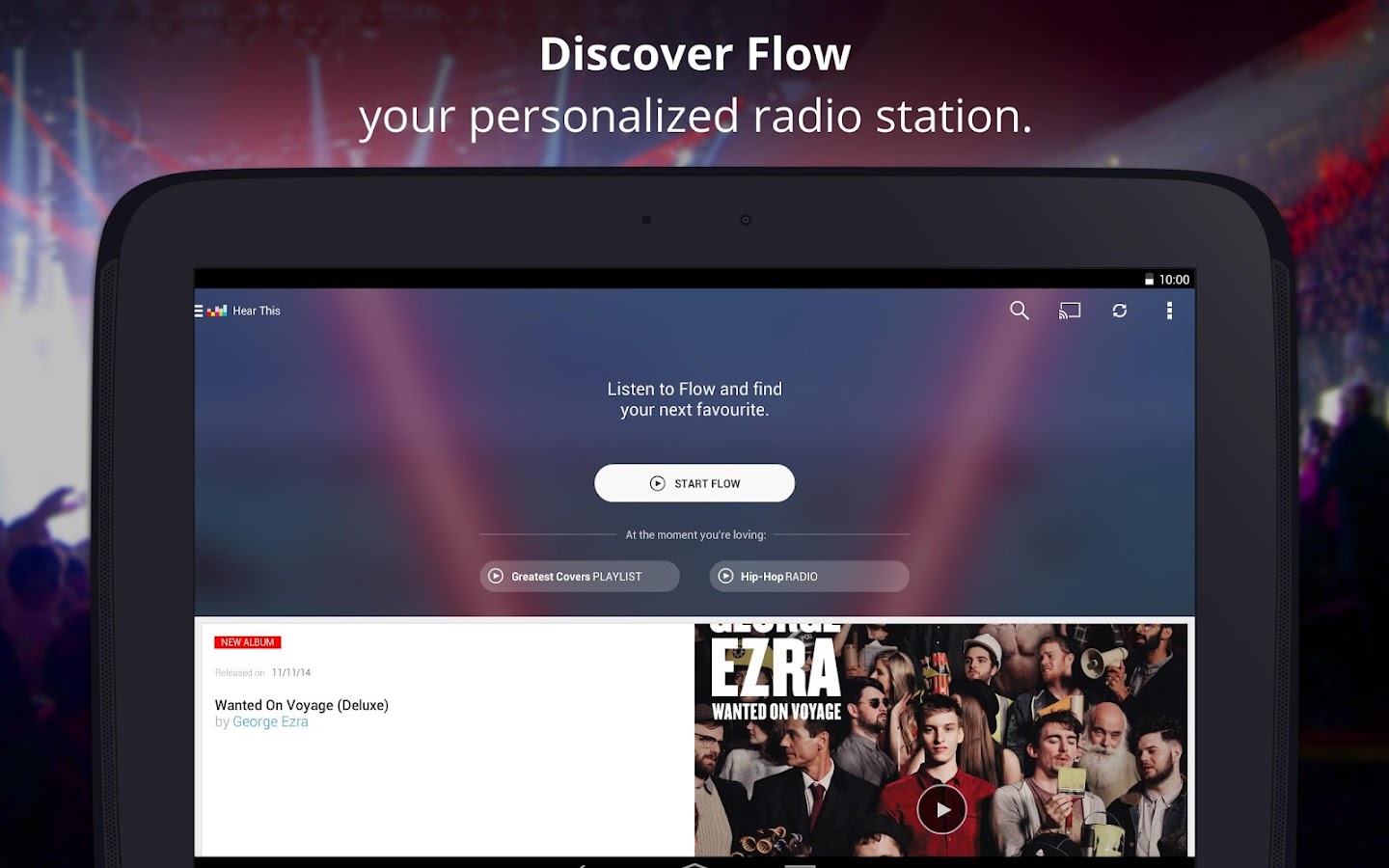 Deezer