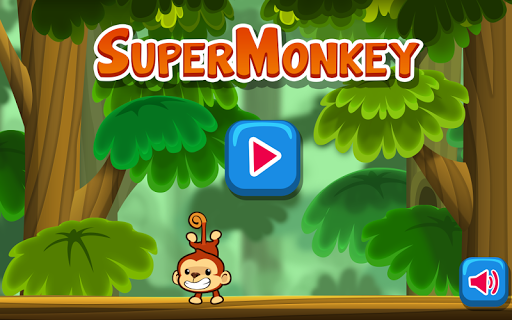 【免費休閒App】Super Monkey-APP點子